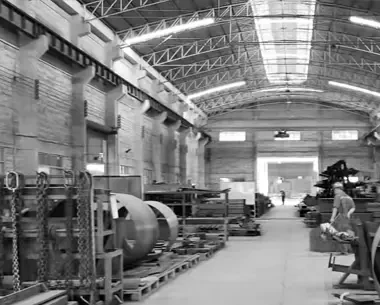 1984'ten beri XIONGJIN MACHINERY tarihçesi