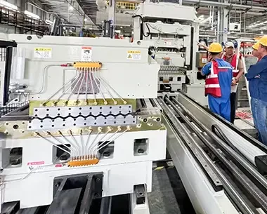 XIONGJIN'de araştırma ve geliştirme