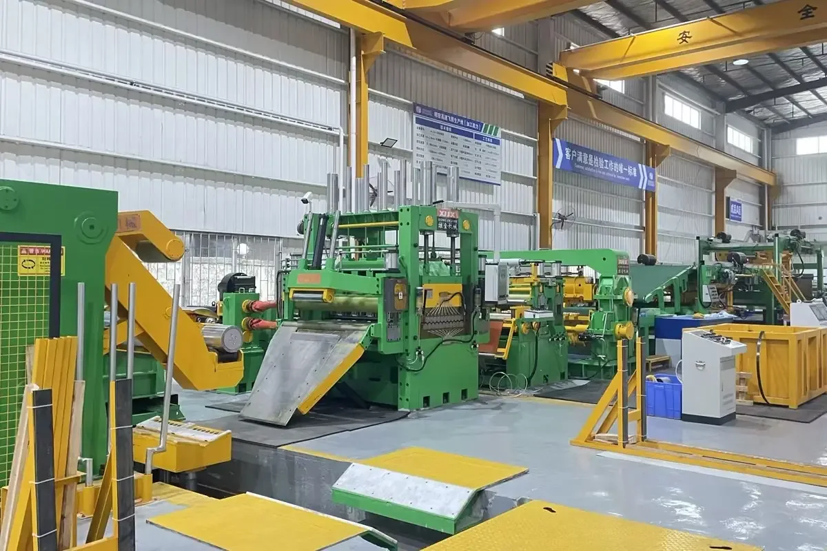 Rulo İşleme Otomasyonu Hızın Ötesinde Ne Sağlamalı